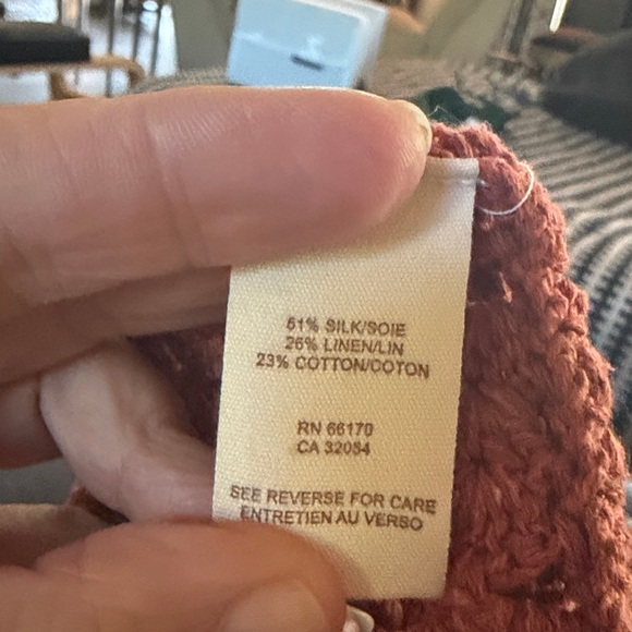 Free People Crochet Sweater - Picture 5 of 5